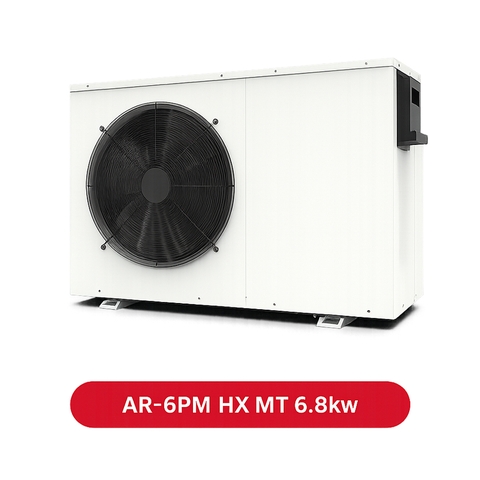 Máy Nước Nóng Bơm Nhiệt Công Nghiệp Ariston AR-6PM HX MT 6.8kW