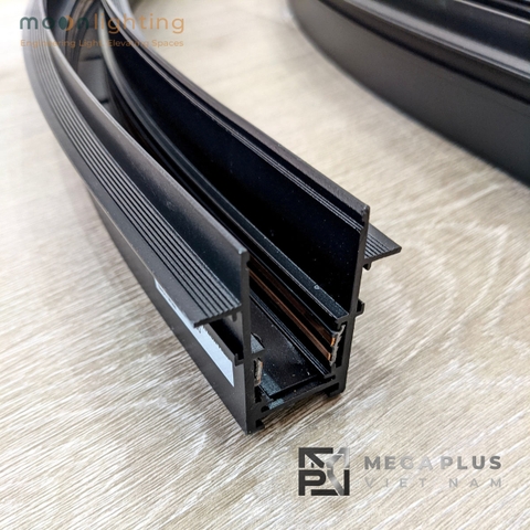 Thanh Ray Nam Châm Âm Trần D900mm