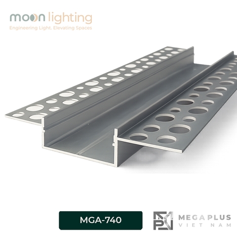 Thanh Nhôm Profile MGA-740