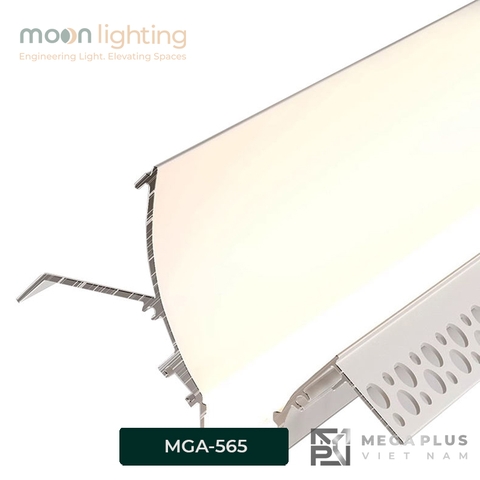 Thanh Nhôm Profile Cổ Trần MGA-565