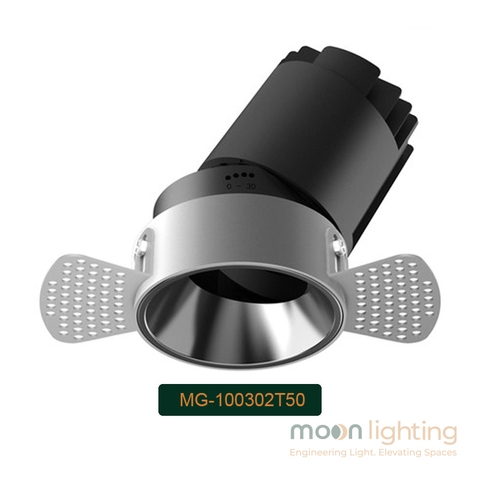 Đèn Spotlight Không Viền MG-100301T50
