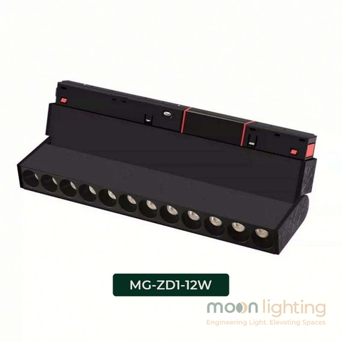 Đèn Ray Nam Châm Gấp Góc COB MG-ZD1 Series