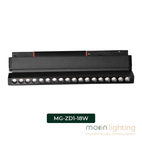 Đèn Ray Nam Châm Gấp Góc COB MG-ZD1 Series