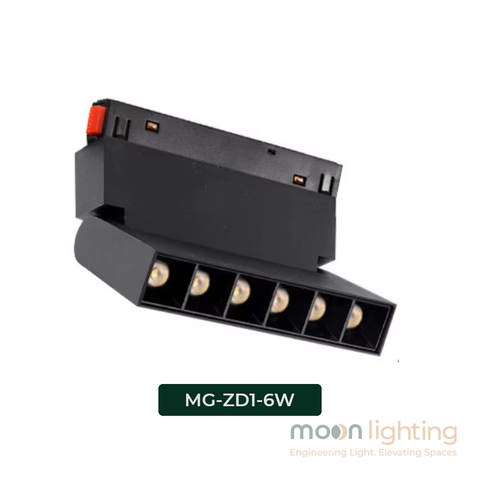 Đèn Ray Nam Châm Gấp Góc COB MG-ZD1 Series