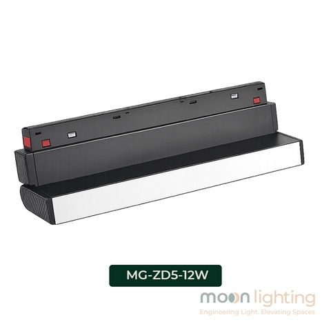 Đèn ray nam châm gấp góc SMD MG-ZD5 Series
