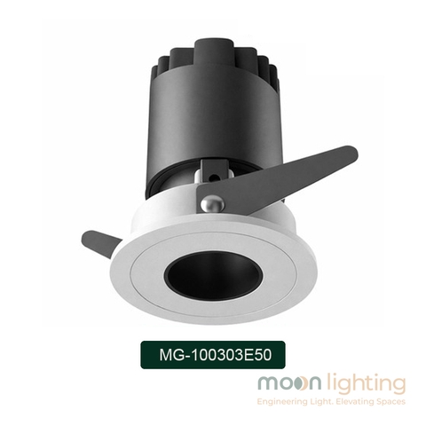 Đèn LED Downlight COB 6W Xoay Góc MG-100301E50