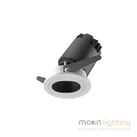 Đèn LED Downlight COB 6W Xoay Góc MG-100301E50