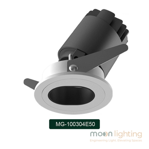 Đèn LED Downlight COB 6W Xoay Góc MG-100301E50