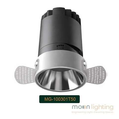 Đèn Spotlight Không Viền MG-100301T50