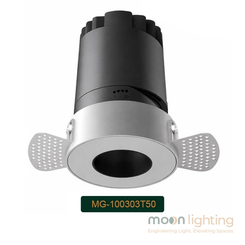 Đèn Spotlight Không Viền MG-100301T50