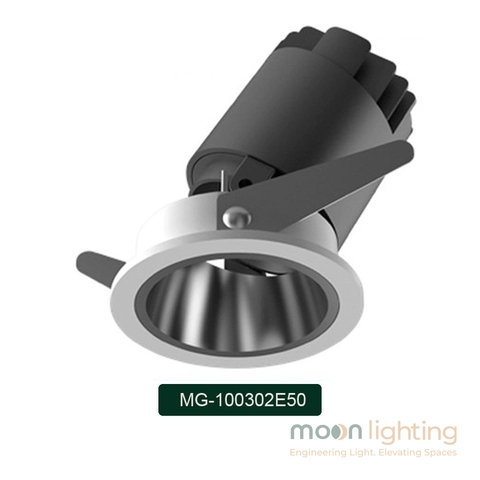 Đèn LED Downlight COB 6W Xoay Góc MG-100301E50