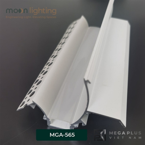 Thanh Nhôm Profile Cổ Trần MGA-565