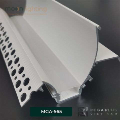 Thanh Nhôm Profile Cổ Trần MGA-565