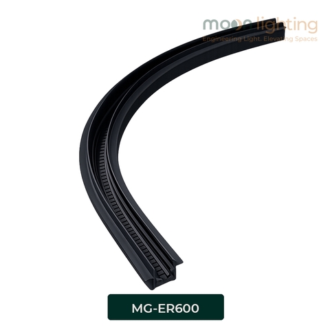 Phụ Kiện Góc Cong R600 Ray Nam Châm