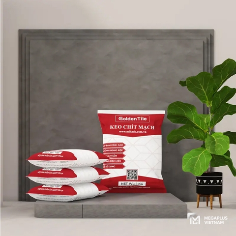 Keo Chít Mạch Golden Tile