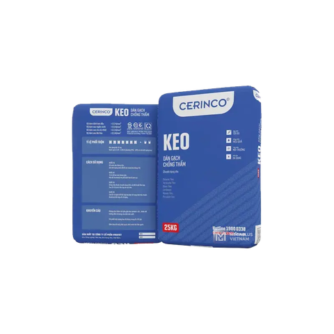 Keo Dán Gạch Cerinco