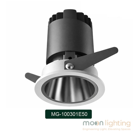 Đèn LED Downlight COB 6W Xoay Góc MG-100301E50
