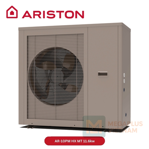 Máy Nước Nóng Bơm Nhiệt Công Nghiệp AR-10PM HX MT Ariston 11.6kW
