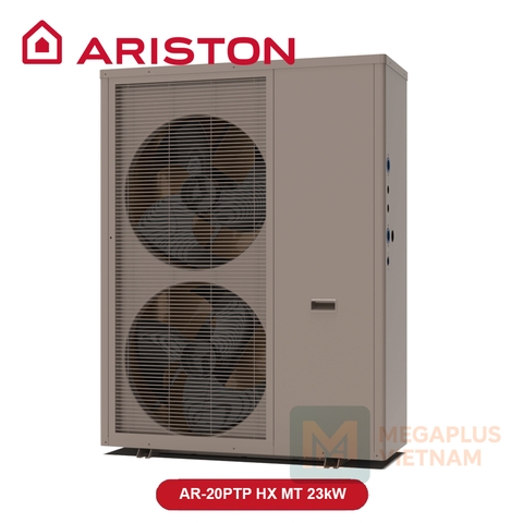 Máy Nước Nóng Bơm Nhiệt Công Nghiệp AR-20PTP HX MT Ariston 23kW