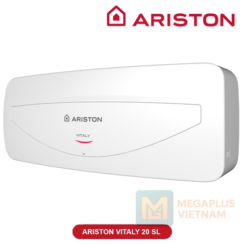 Bình Nóng Lạnh Gián Tiếp Ariston VITALY 20 SL