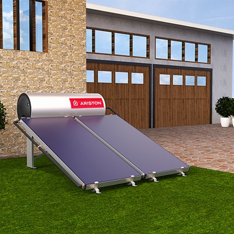 Máy Nước Nóng Năng Lượng Mặt Trời Ariston ECO TUBE