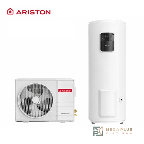 Máy nước nóng bơm nhiệt dân dụng Ariston NUOS SPLIT INVERTER WI-FI FS 270