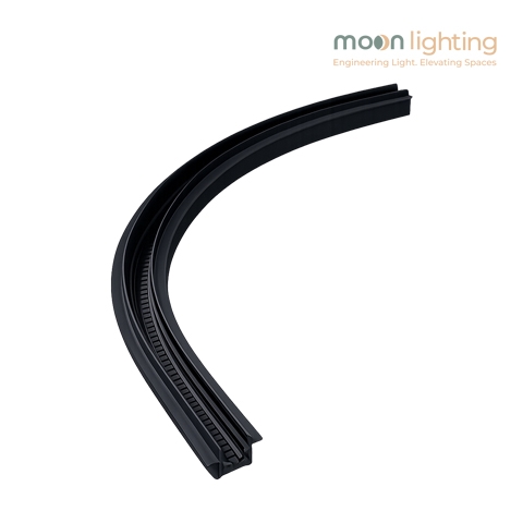 Phụ Kiện Góc Cong R300 Ray Nam Châm