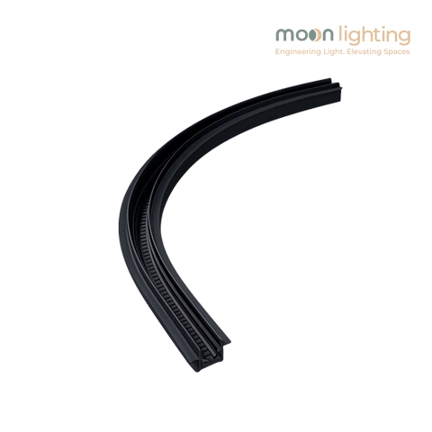 Phụ Kiện Góc Cong R800 Ray Nam Châm