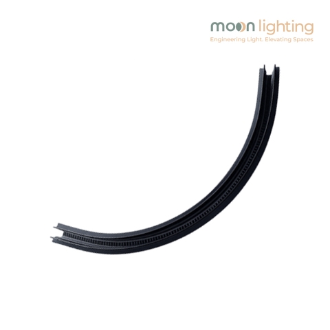 Phụ Kiện Góc Cong R900 Ray Nam Châm