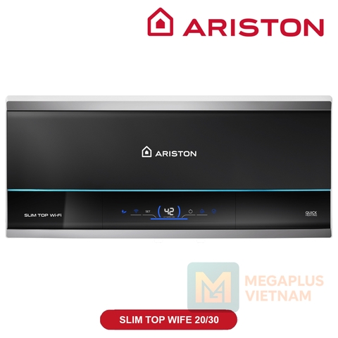 Bình Nước Nóng Gián Tiếp ARISTON SLIM TOP WIFE 20/30
