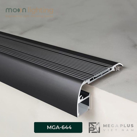 Thanh Nhôm Mặt Bậc Cầu Thang MGA-644