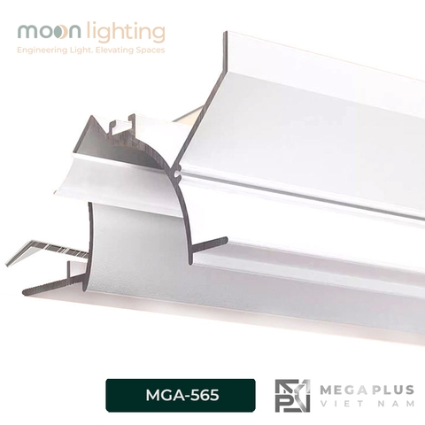 Thanh Nhôm Profile Cổ Trần MGA-565