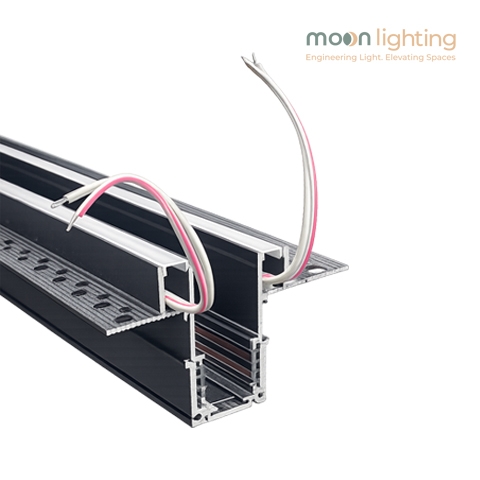 Thanh Ray Nam Châm Âm Trần 2 Line Light MG-R20B06