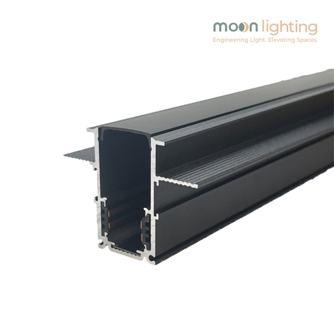 Thanh Ray Nam Châm Âm Trần Có Viền MG-R20B12