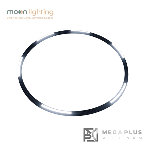 Thanh Ray Nam Châm Âm Trần D1000mm