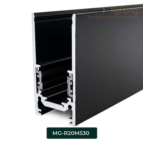 Thanh Ray Nam Châm Lắp Nổi - Treo Thả MG-R20M530