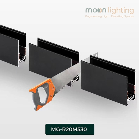 Thanh Ray Nam Châm Lắp Nổi - Treo Thả MG-R20M530