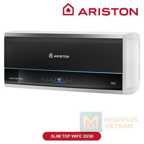 Bình Nước Nóng Gián Tiếp ARISTON SLIM TOP WIFE 20/30