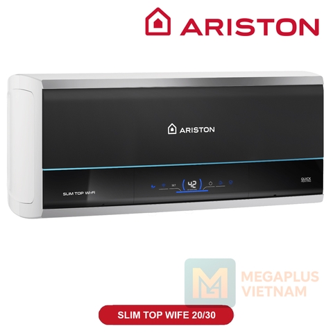 Bình Nước Nóng Gián Tiếp ARISTON SLIM TOP WIFE 20/30