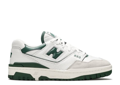 NB 550 'White Green'