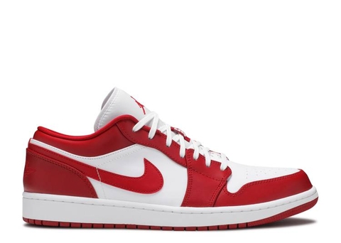 AIR JORDAN 1 LOW 'GYM RED'