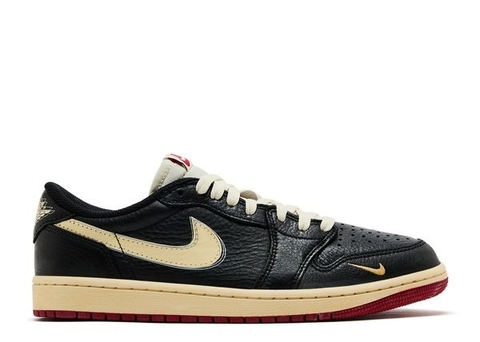 Air Jordan 1 Low OG x Nigel Sylvester 'Better with Time'