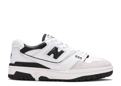 NB 550 'White Black'