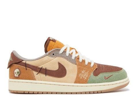 Zion Williamson x Jordan 1 Retro Low OG 'Voodoo' - Best