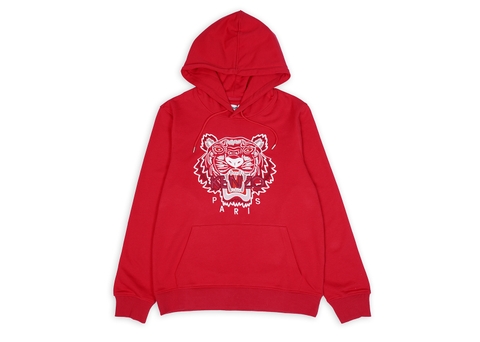 Hoodie KENZO Red