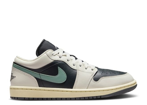 WMNS AIR JORDAN 1 LOW 'JADE SMOKE'