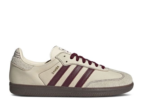 Samba OG ‘Wonder White Maroon’