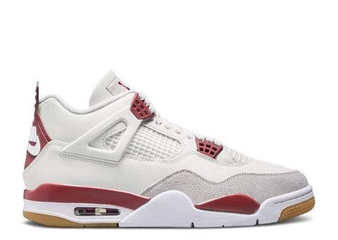 Air Jordan 4 Retro SB Varsity Red
