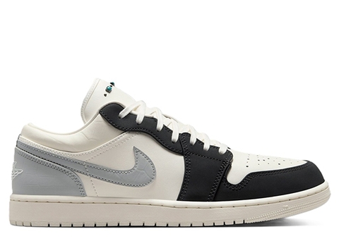 Air Jordan 1 Low 'Sail Light Smoke'