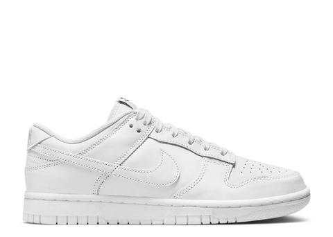 DUNK LOW 'TRIPLE WHITE'